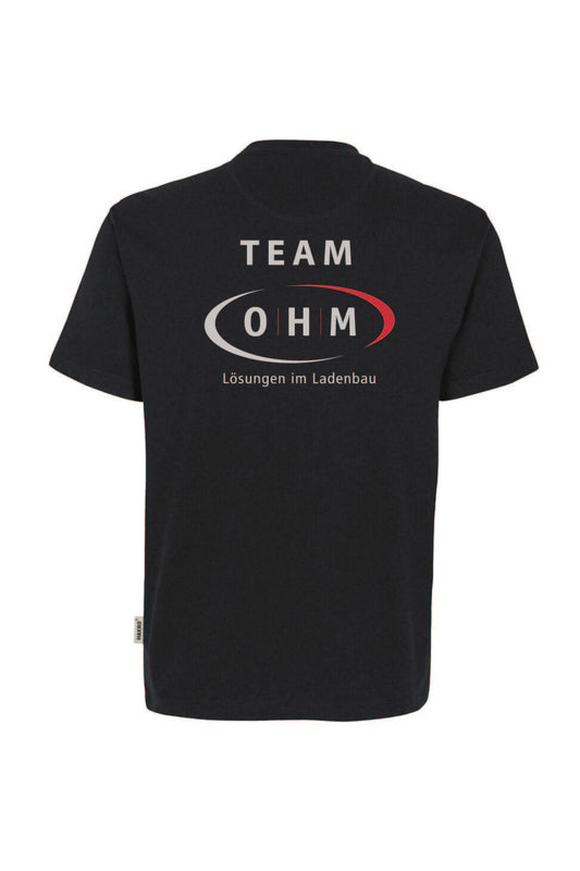 OHM Hakro Unisex T-Shirt Mikralinar No.281 (bedruckt)