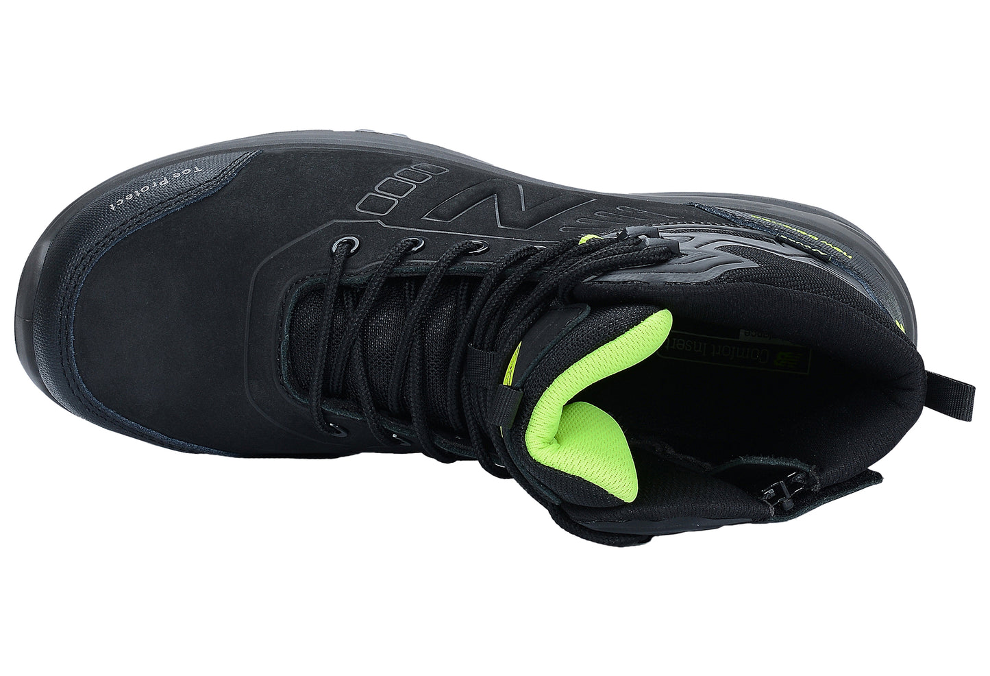 New Balance Calibre, Sicherheitstiefel, S3L FO HRO SR SC, schwarz, Weite 4E HRO FO